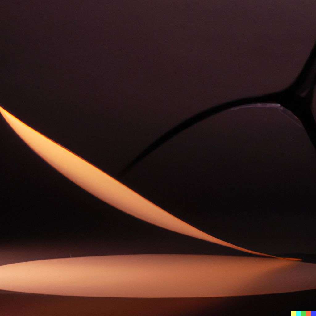 the discovery of gravity, photograph, taken from a low angle